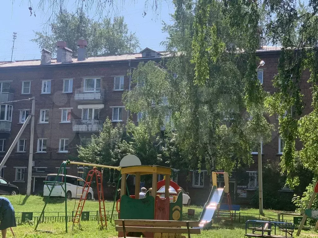 1-к. квартира, 36,7 м, 1/5 эт. - Фото 1