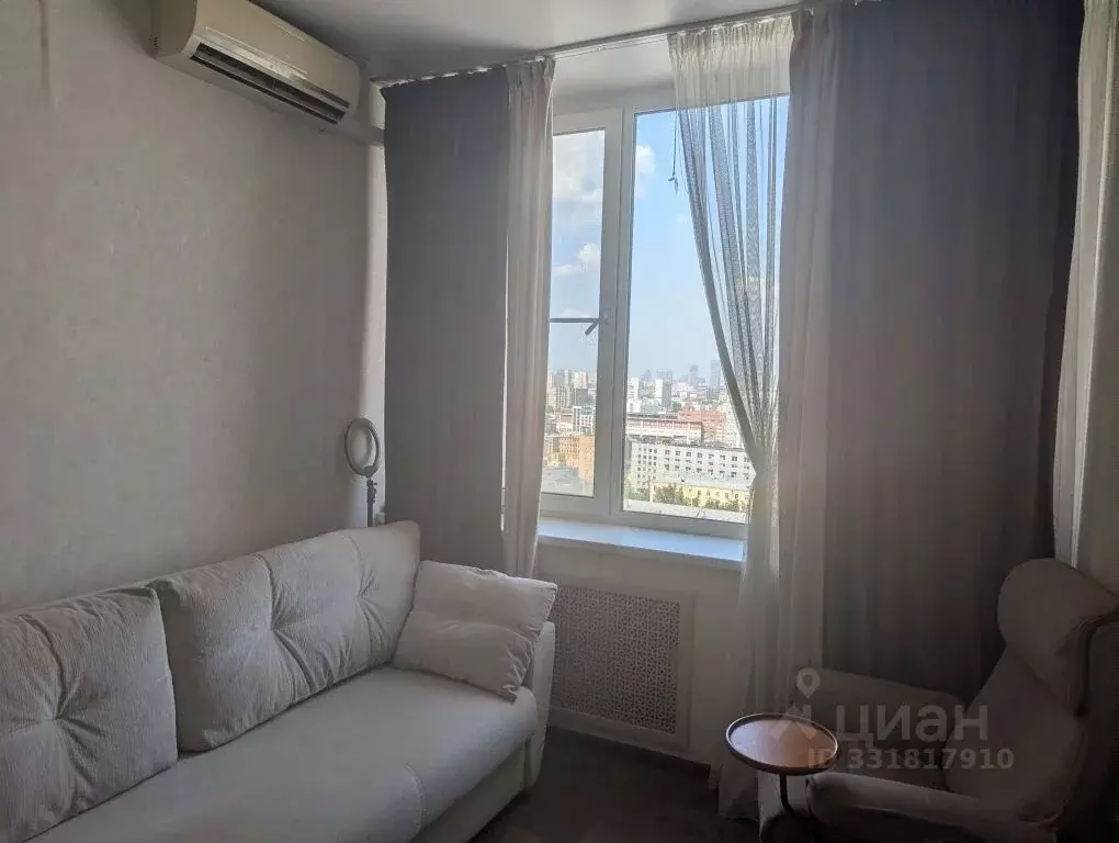 Офис в Москва Рубцовская наб., 3С1 (13 м) - Фото 2