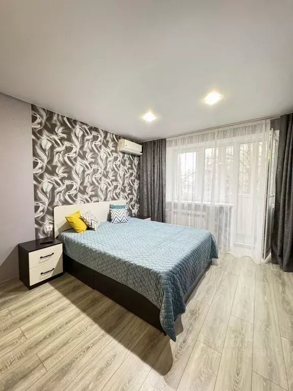 1-к кв. Волгоградская область, Волгоград Невская ул., 10 (34.0 м) - Фото 1