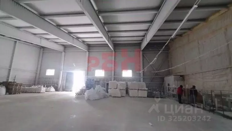 Производственное помещение в Самарская область, Волжский район, ... - Фото 1