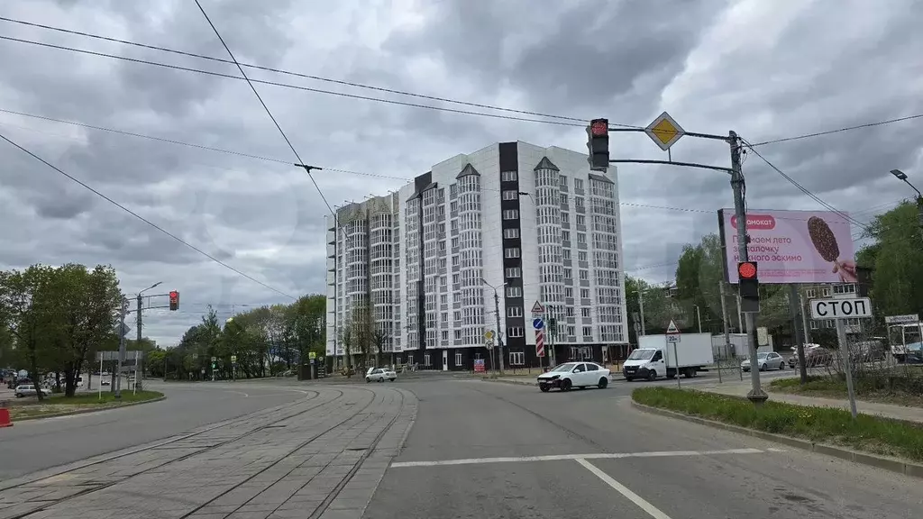 1-к. квартира, 46,2 м, 2/10 эт. - Фото 1