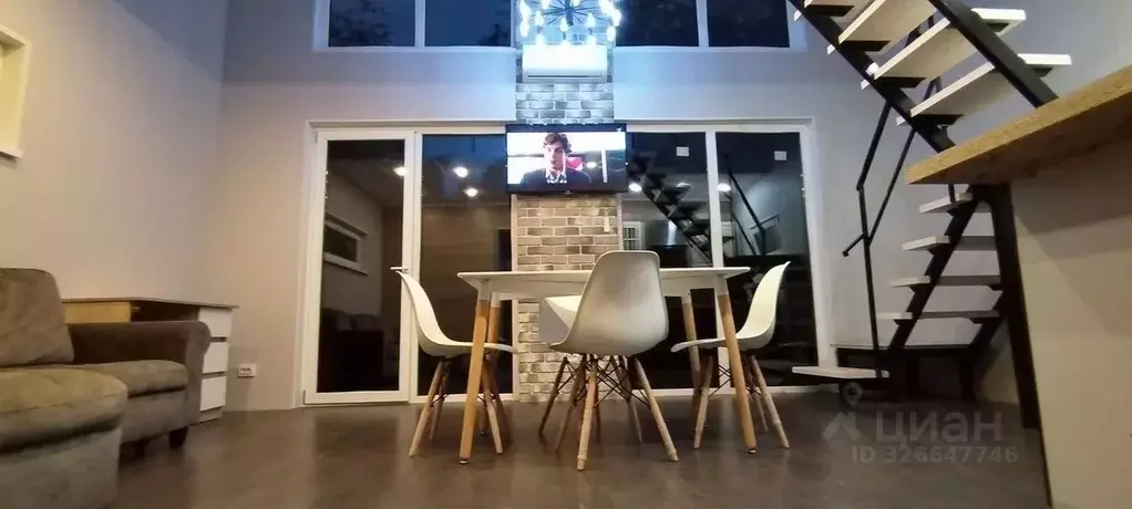 Коттедж в Ленинградская область, Ломоносовский район, Низинское с/пос, ... - Фото 2