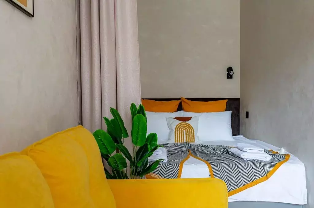 Студия Краснодарский край, Сочи ул. Искры, 88к8 (30.0 м) - Фото 2