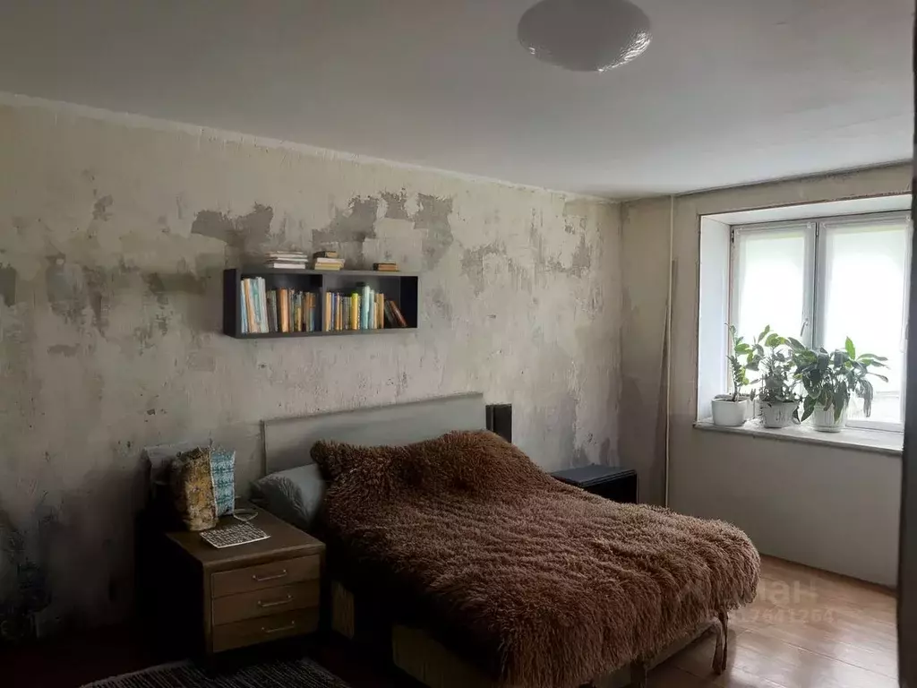 2-к кв. Москва Малая Калитниковская ул., 9 (42.6 м) - Фото 0