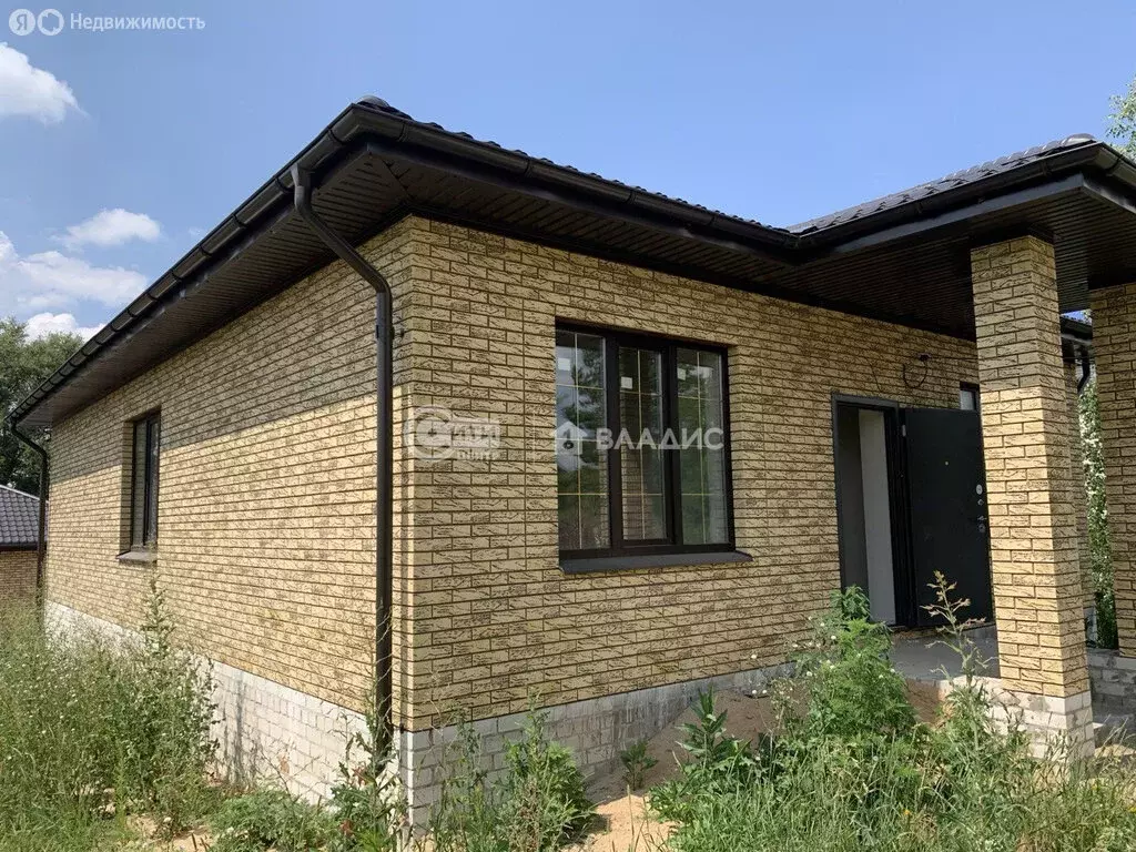 Дом в Новая Усмань, Нагорная улица, 15А (95 м) - Фото 1