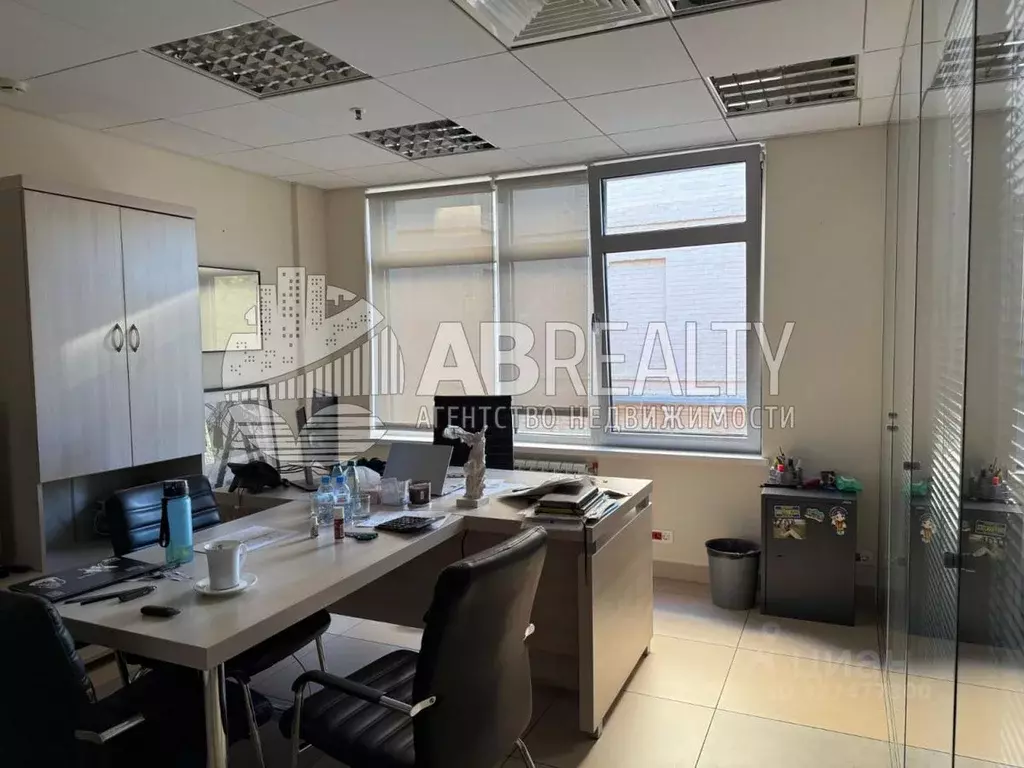 Офис в Москва Большой Сухаревский пер., 21С2 (155 м) - Фото 1