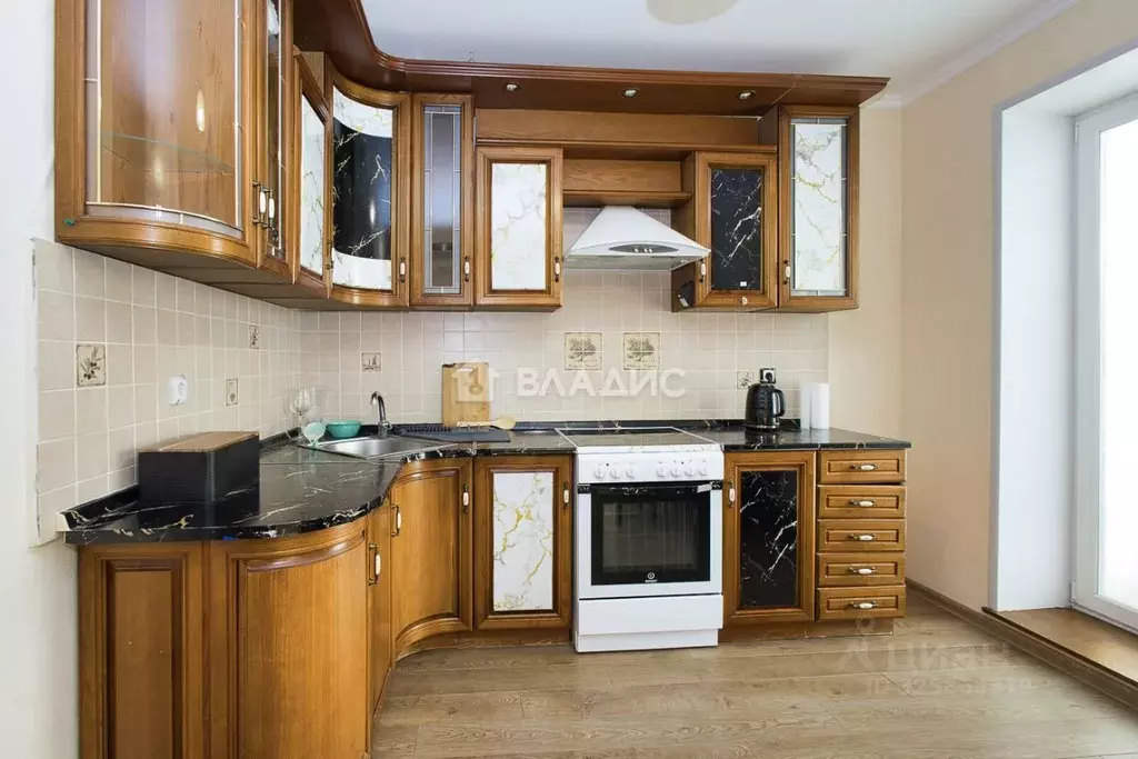 1-к кв. Владимирская область, Владимир ул. Мира, 2Д (45.0 м) - Фото 1