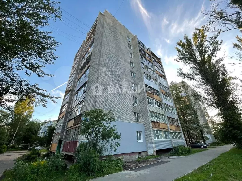 1-к. квартира, 30,7м, 2/9эт. - Фото 1