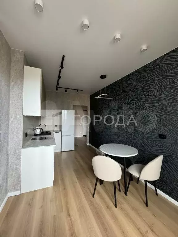 1-к. квартира, 38 м, 6/18 эт. - Фото 0