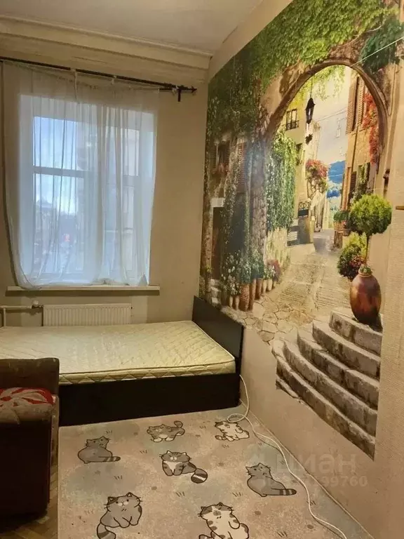Комната Санкт-Петербург ул. Восстания, 55 (18.0 м) - Фото 0