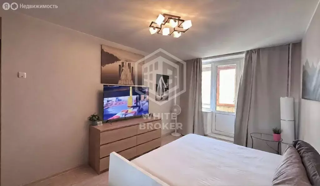 2-комнатная квартира: Москва, Якорная улица, 9 (47.7 м) - Фото 2