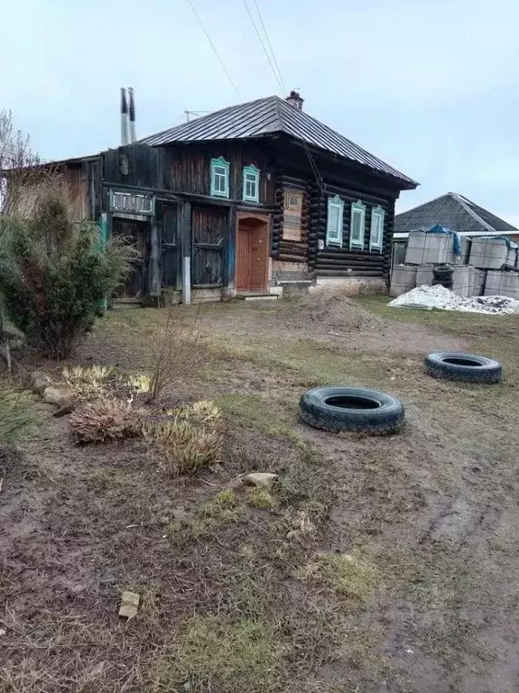 Дом в Пермский край, Пермь ул. Розы Люксембург, 4 (44 м) - Фото 1