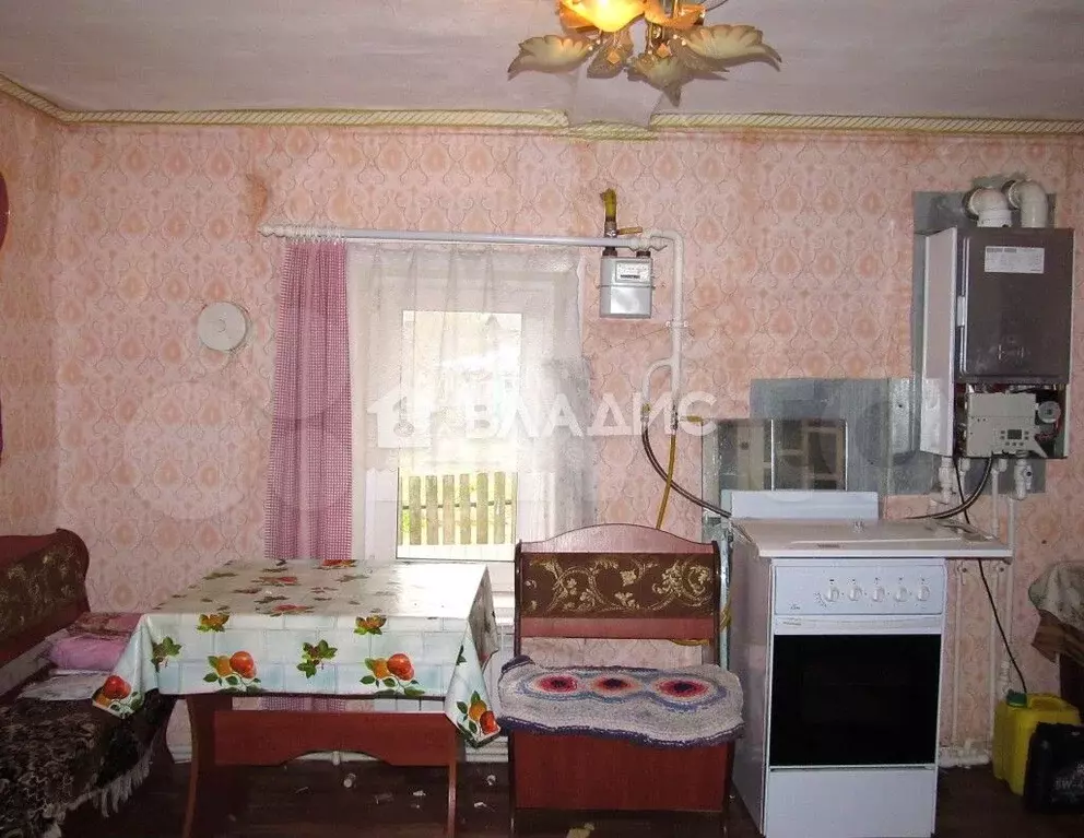 1-к. квартира, 40 м, 1/1 эт. - Фото 1