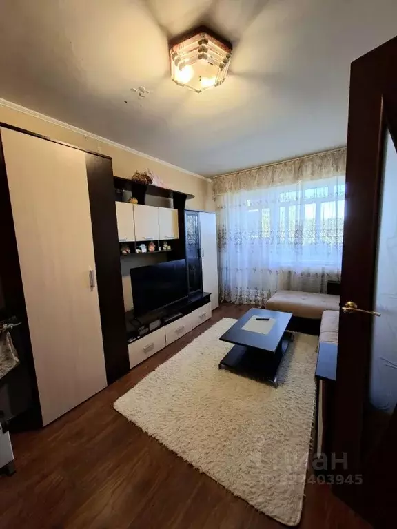 1-к кв. Тверская область, Тверь просп. Николая Корыткова, 36 (30.0 м) - Фото 0