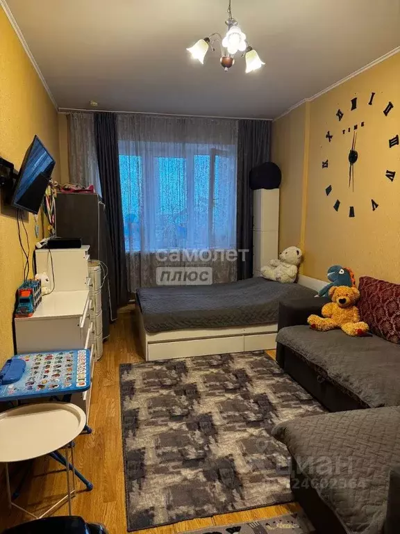 1-к кв. Московская область, Химки Планерная мкр, 11к1 (39.0 м) - Фото 0