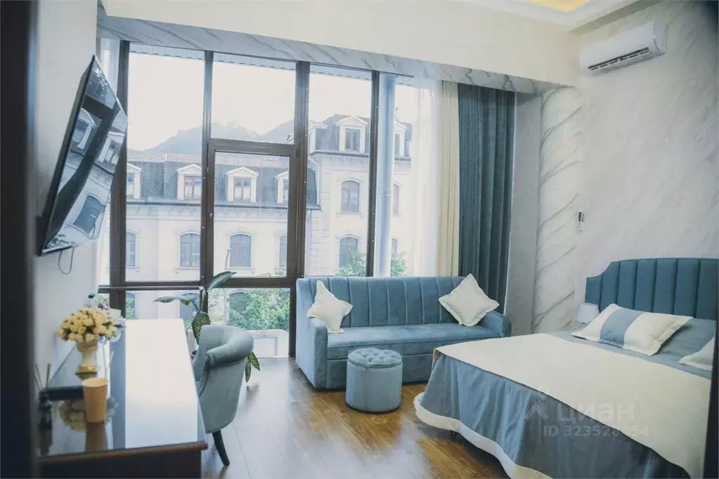 Комната Ставропольский край, Железноводск ул. Чайковского, 2 (27.0 м) - Фото 1