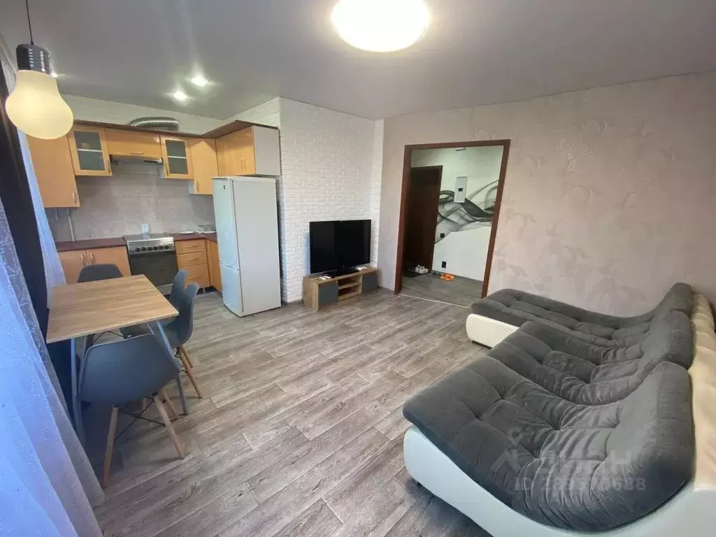 1-к кв. Ростовская область, Таганрог пер. Гарибальди, 36 (42.0 м) - Фото 1