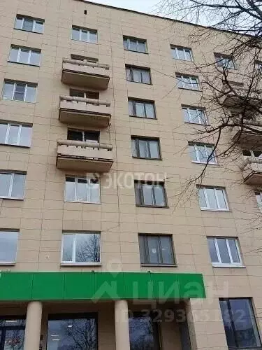 Комната Санкт-Петербург Большеохтинский просп., 22к2 (19.0 м) - Фото 1