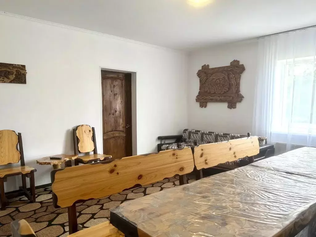 Дом в Адыгея, Майкопский район, пос. Тульский ул. Западная, 45 (70 м) - Фото 0