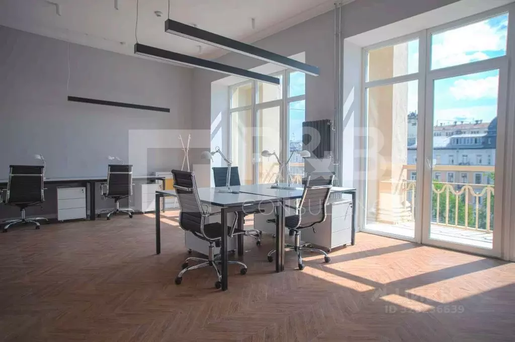 Офис в Москва Сретенский бул., 5 (133 м) - Фото 2