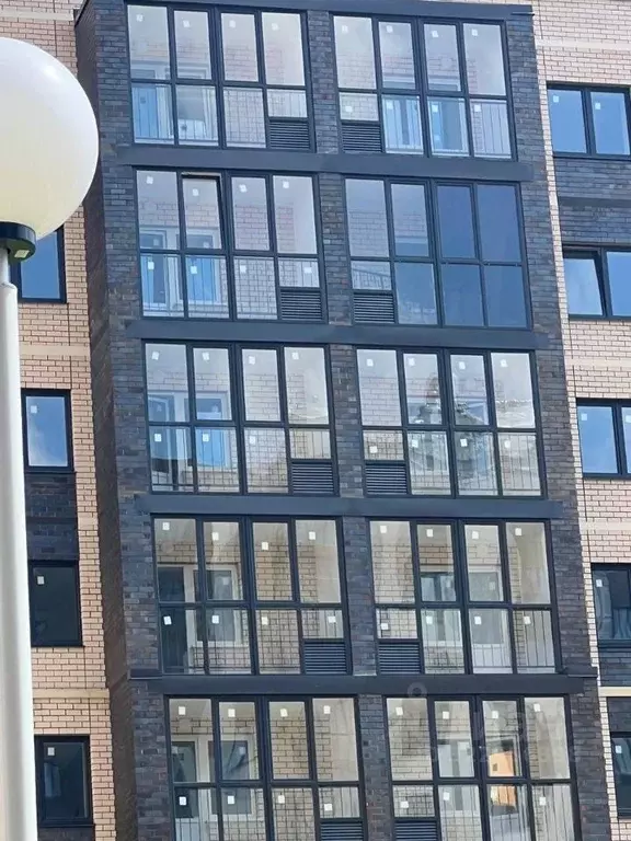 1-к кв. Белгородская область, Старый Оскол Степной мкр, 33Г (40.0 м) - Фото 2