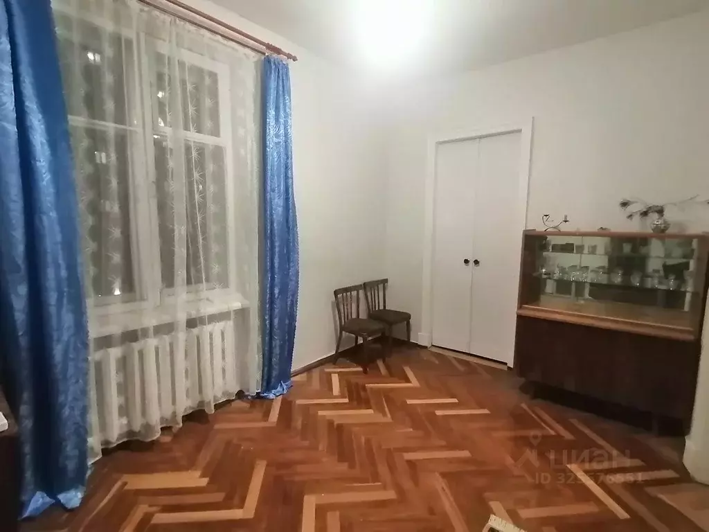 2-к кв. Санкт-Петербург ул. Зои Космодемьянской, 29 (35.0 м) - Фото 1