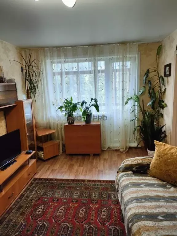 3-к кв. Алтайский край, Барнаул Молодежная ул., 60 (46.7 м) - Фото 0