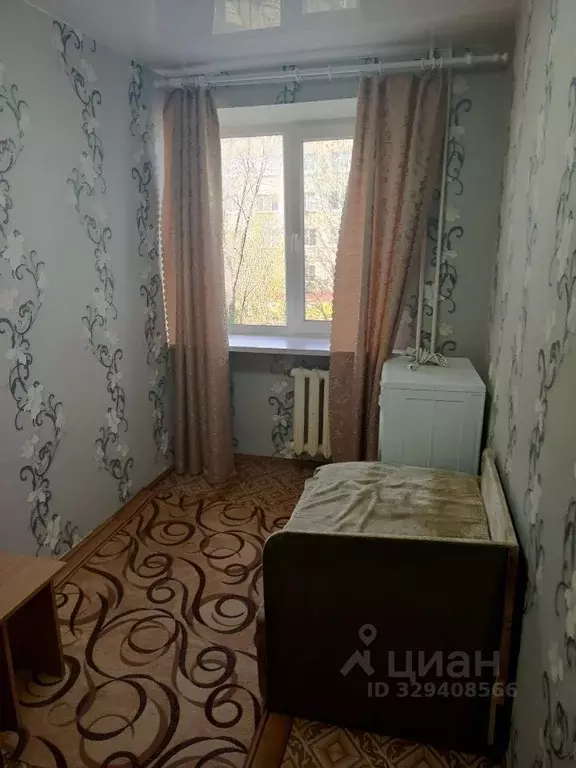 2-к кв. Саратовская область, Саратов Гвардейская ул., 24а (23.6 м) - Фото 1
