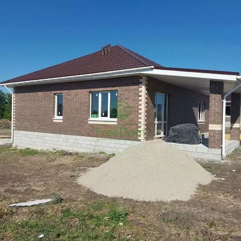 Дом в Белгородская область, Строитель Яковлевский городской округ, ул. ... - Фото 2