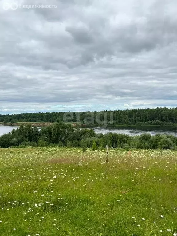 Участок в Республика Коми, муниципальный район Корткеросский, ... - Фото 1