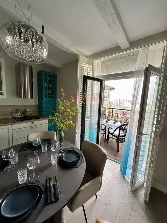 4-к кв. Калининградская область, Калининград Артиллерийская ул., 81 ... - Фото 1