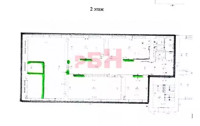 Офис в Свердловская область, Екатеринбург просп. Ленина, 8П (300 м) - Фото 2