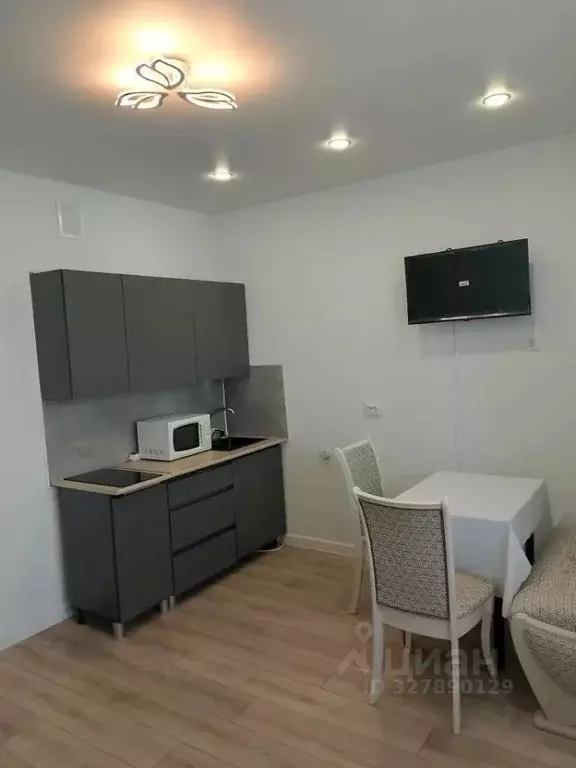 Студия Ульяновская область, Ульяновск проезд Стартовый, 5к1 (25.0 м) - Фото 1