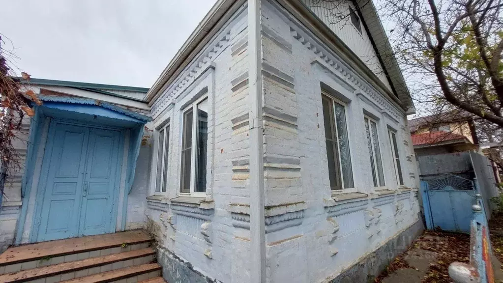 Дом в Краснодарский край, Темрюк ул. Марата, 48А (64 м) - Фото 2