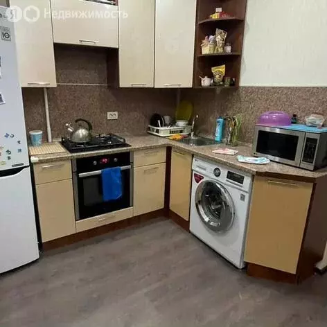 1-комнатная квартира: Омск, улица Конева, 32/1 (38 м) - Фото 2