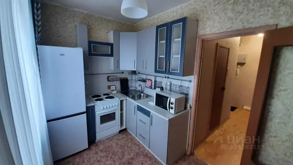 1-к кв. Москва Дубнинская ул., 53К3 (39.0 м) - Фото 1