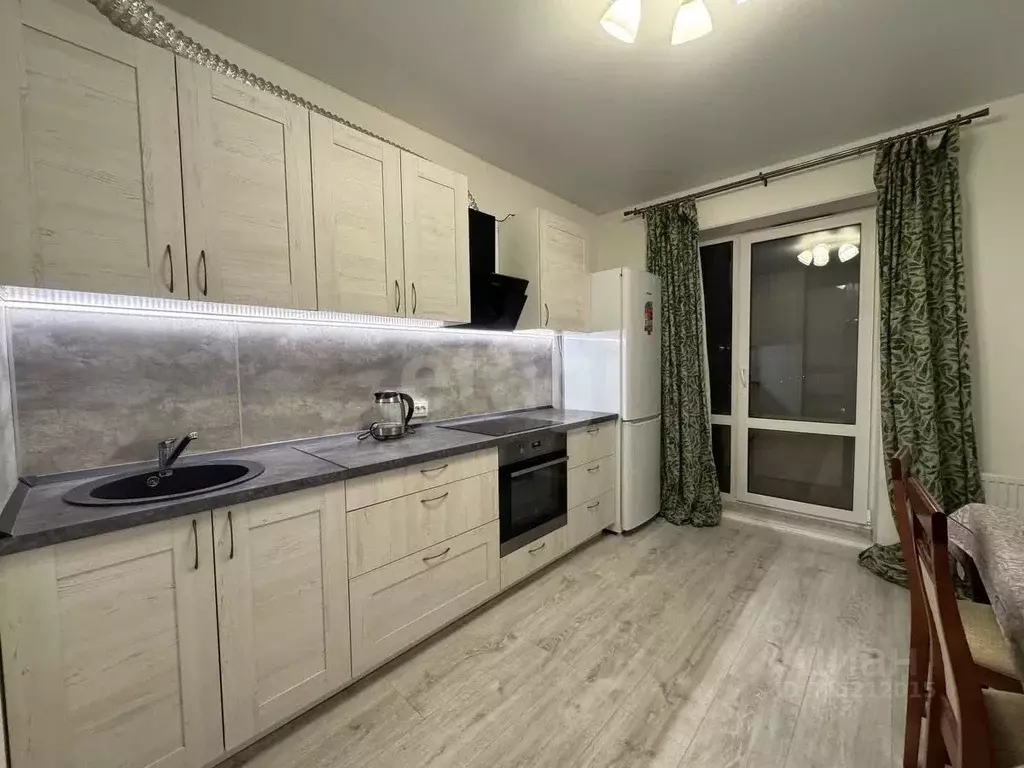 2-к кв. Ленинградская область, Всеволожский район, Заневское городское ... - Фото 1