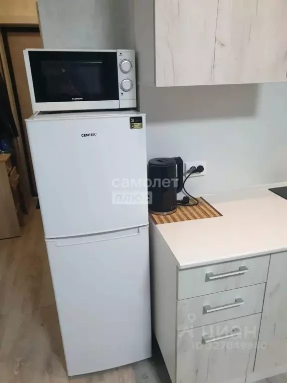 Студия Краснодарский край, Анапа ул. Ленина, 173к5 (23.0 м) - Фото 2