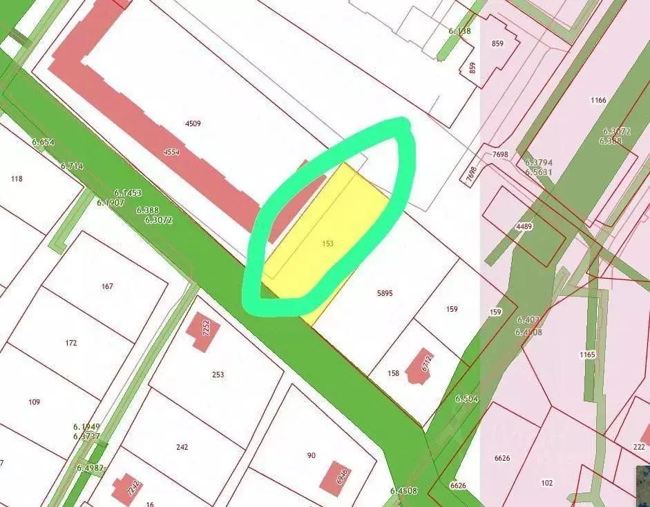 Участок в Новгородская область, Новгородский район, Ермолинское с/пос, ... - Фото 1