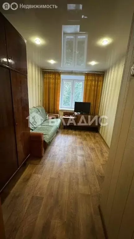 2-комнатная квартира: Нижний Новгород, улица Радио, 7 (46.1 м) - Фото 1