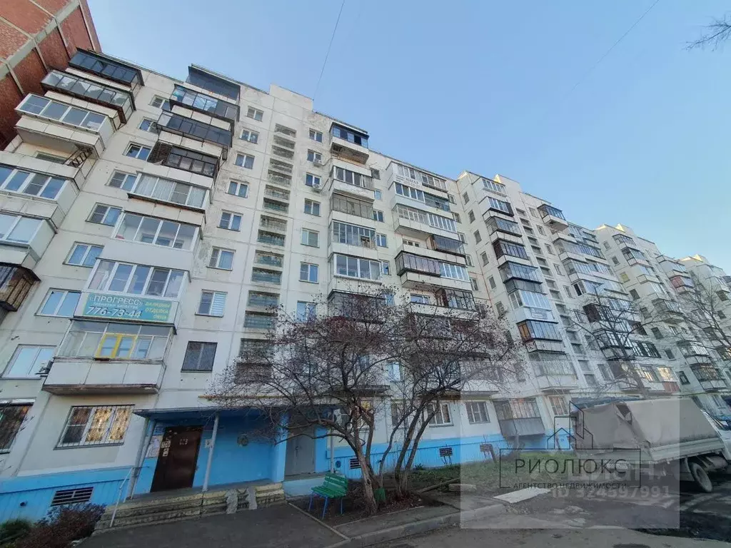 2-к кв. Челябинская область, Челябинск Комсомольский просп., 43 (55.0 ... - Фото 1
