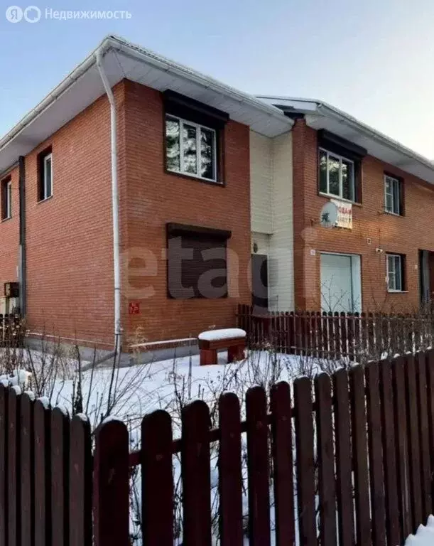 Дом в Ангарск, 30-й микрорайон (102 м) - Фото 1