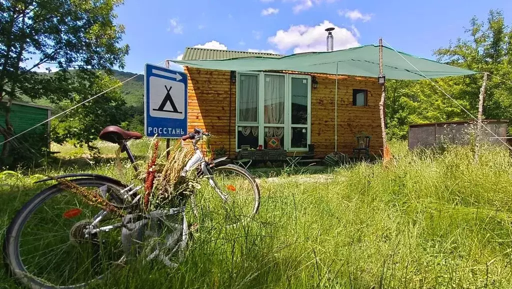 Дом в Краснодарский край, Горячий Ключ  (15 м) - Фото 1