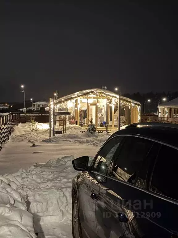 Дом в Тульская область, Заокский район, Малаховское с/пос, Капитанский ... - Фото 1