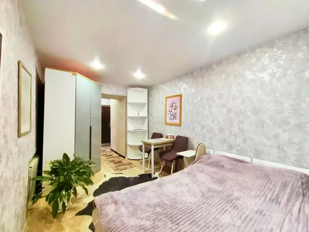 Студия Приморский край, Владивосток ул. Давыдова, 18 (18.0 м) - Фото 1