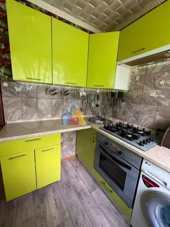 2-к. квартира, 48,2 м, 5/5 эт. - Фото 1