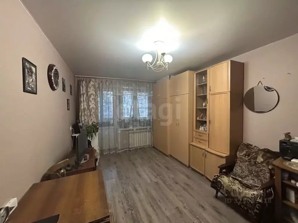 1-к кв. Воронежская область, Воронеж Броневая ул., 3А (30.5 м) - Фото 2