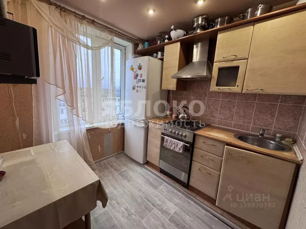 4-к кв. Пермский край, Березники Юбилейная ул., 122 (59.0 м) - Фото 1