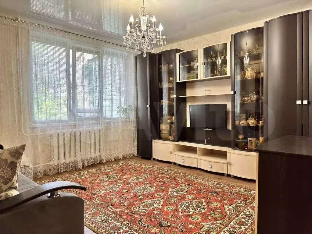 2-к. квартира, 44,2 м, 1/5 эт. - Фото 1