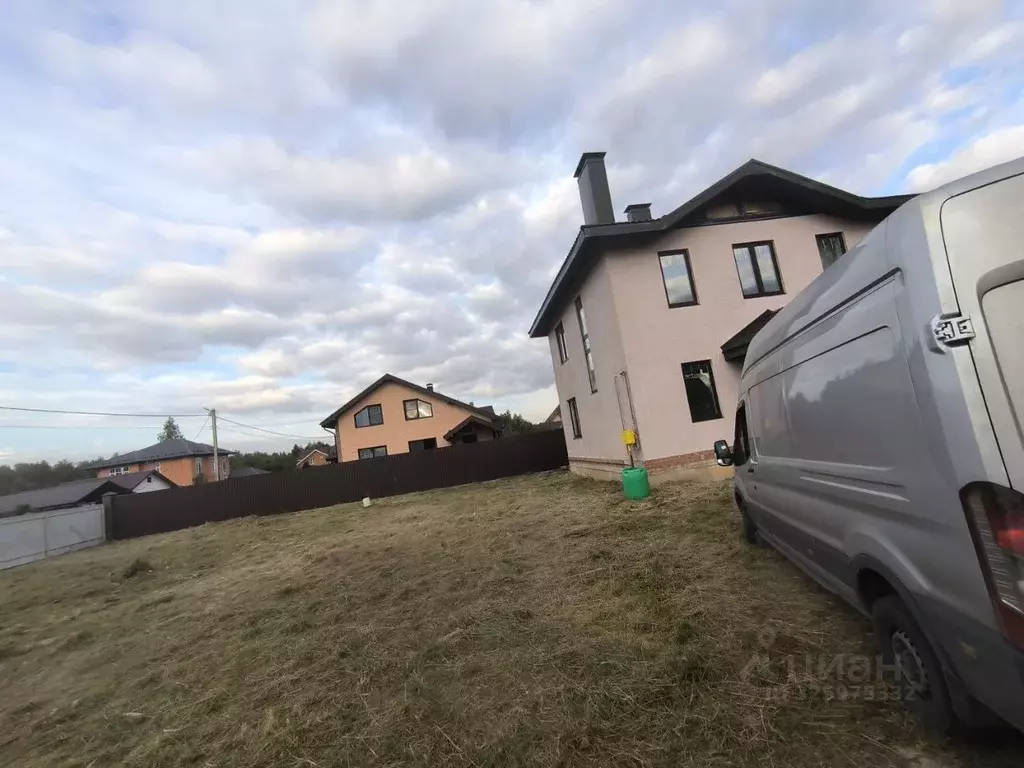 Дом в Московская область, Серпухов городской округ, Старые Кузьменки ... - Фото 2